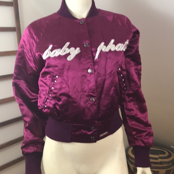 vintage baby phat jacket